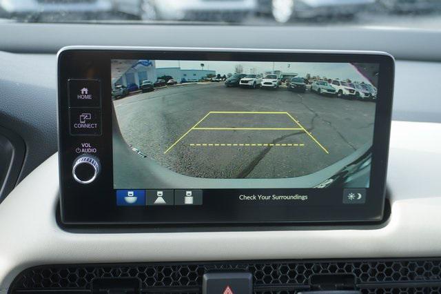 new 2026 Honda HR-V car, priced at $28,287