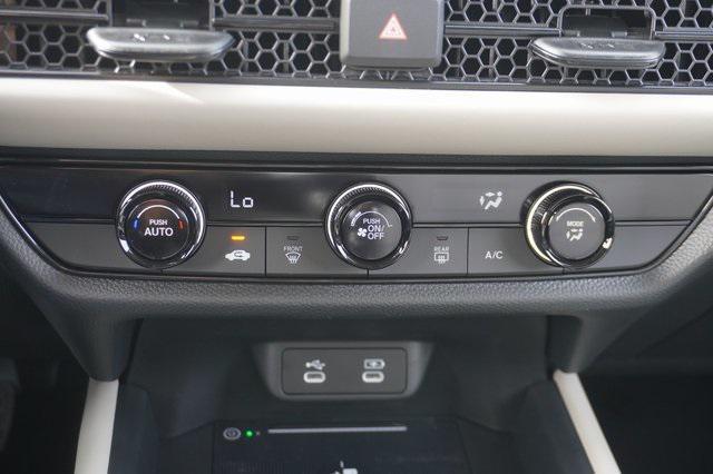 new 2026 Honda HR-V car, priced at $28,287