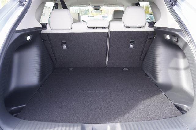 new 2026 Honda HR-V car, priced at $28,287