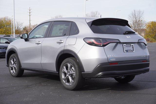 new 2026 Honda HR-V car, priced at $28,287