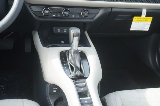 new 2026 Honda HR-V car, priced at $28,287