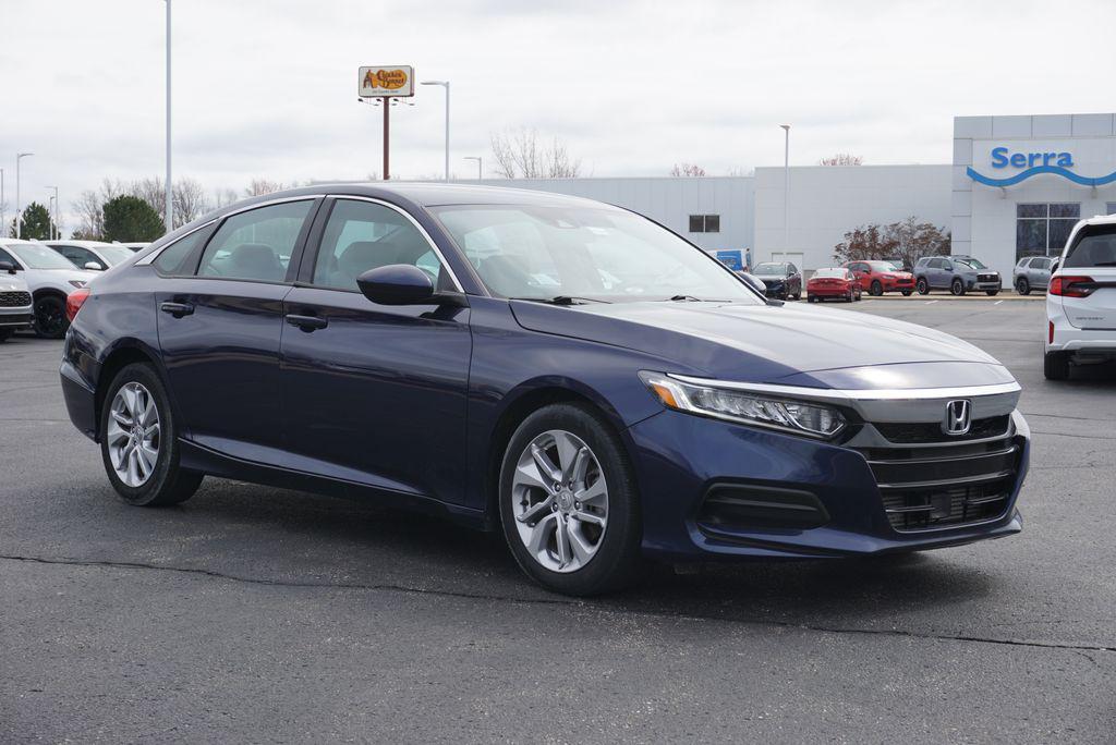 used 2018 Honda Accord car, priced at $18,990