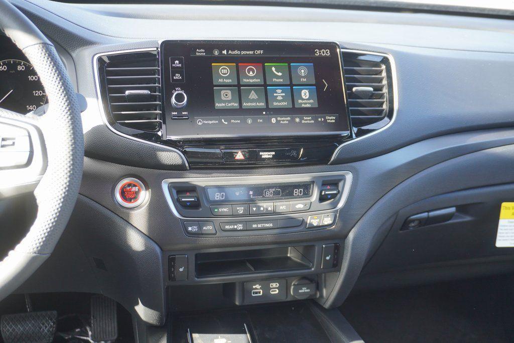 new 2026 Honda Ridgeline car, priced at $45,676