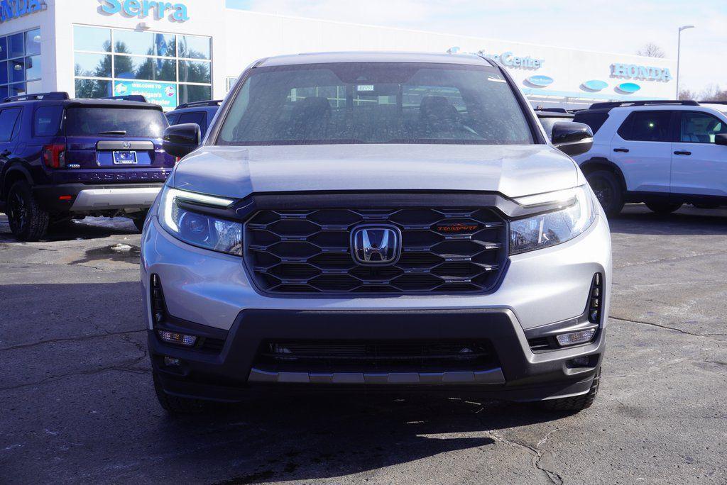 new 2026 Honda Ridgeline car, priced at $45,676