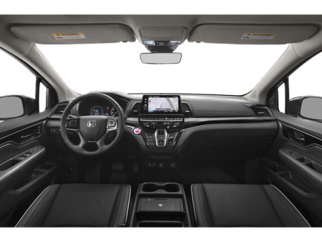 new 2026 Honda Odyssey car