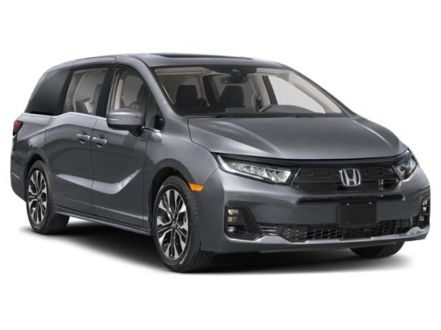 new 2026 Honda Odyssey car