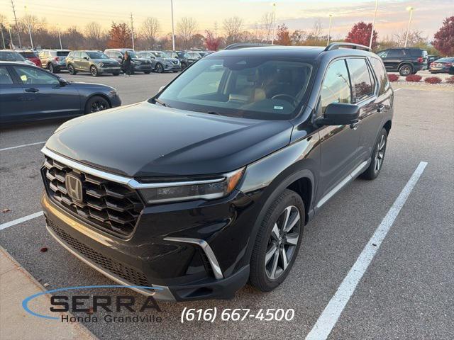 used 2023 Honda Pilot car, priced at $38,990