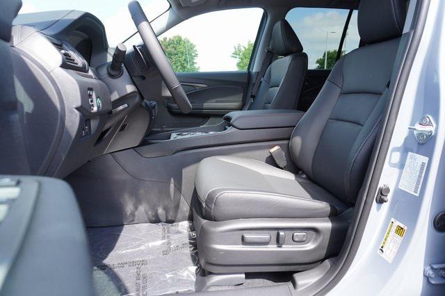 new 2026 Honda Ridgeline car, priced at $43,345