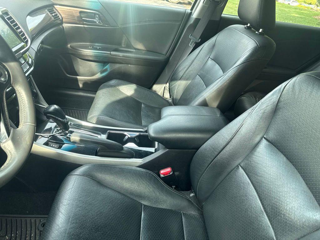 used 2017 Honda Accord car, priced at $15,294