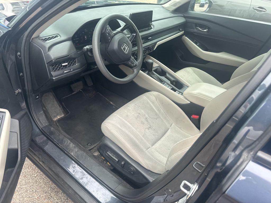used 2023 Honda Accord car, priced at $24,977