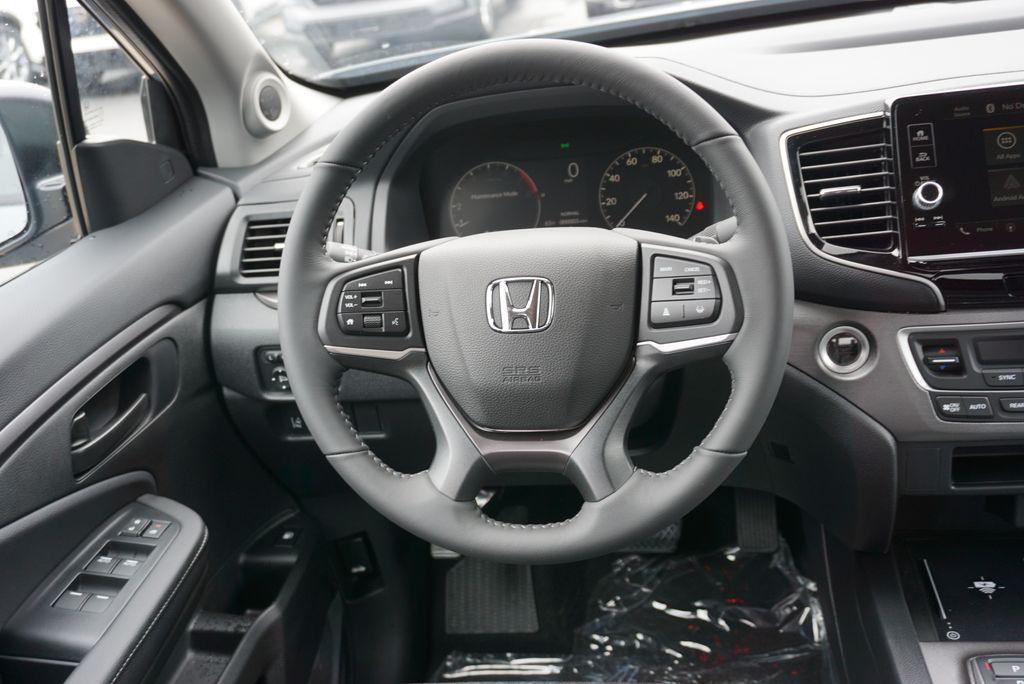 new 2026 Honda Ridgeline car, priced at $41,745
