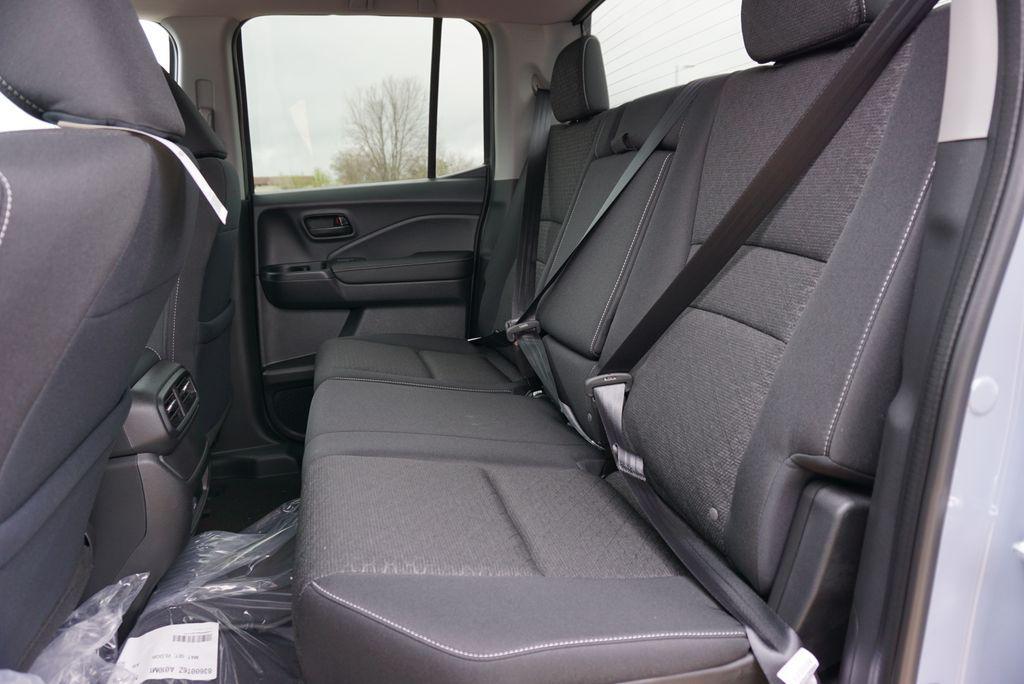 new 2026 Honda Ridgeline car, priced at $41,745