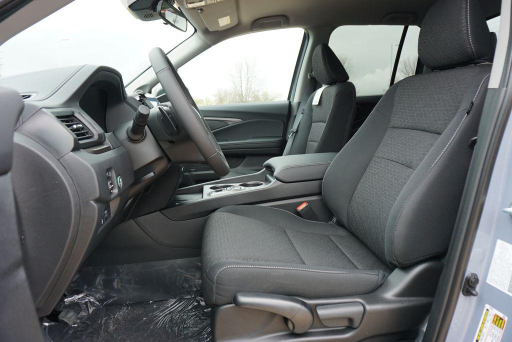 new 2026 Honda Ridgeline car, priced at $41,745