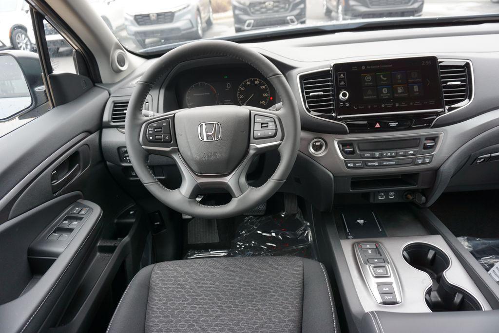 new 2026 Honda Ridgeline car, priced at $41,745