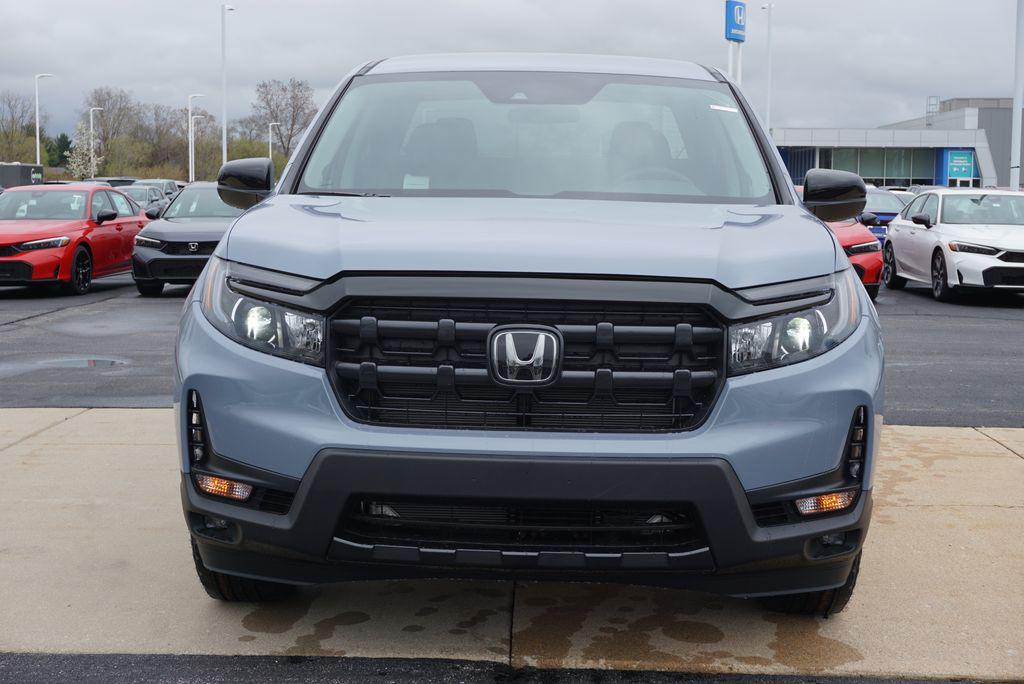 new 2026 Honda Ridgeline car, priced at $41,745