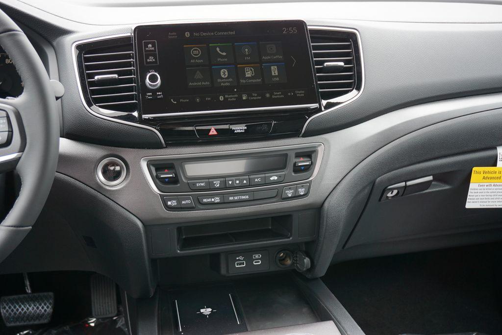 new 2026 Honda Ridgeline car, priced at $41,745