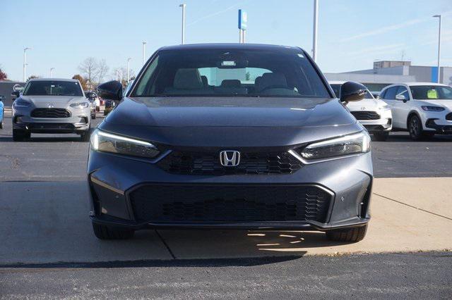 new 2026 Honda Civic Hybrid car, priced at $33,213