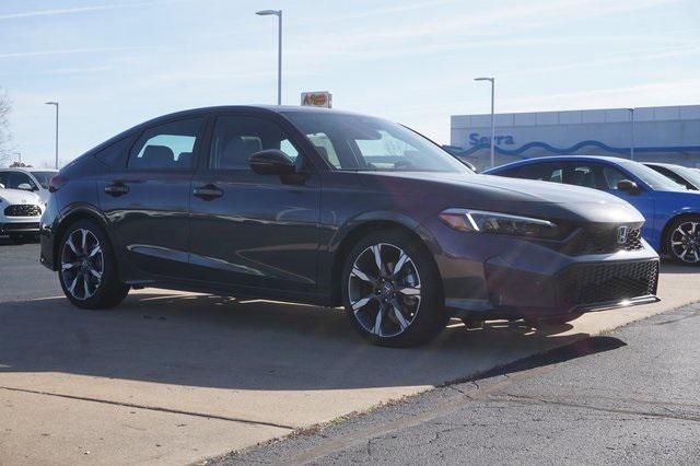 new 2026 Honda Civic Hybrid car, priced at $33,213