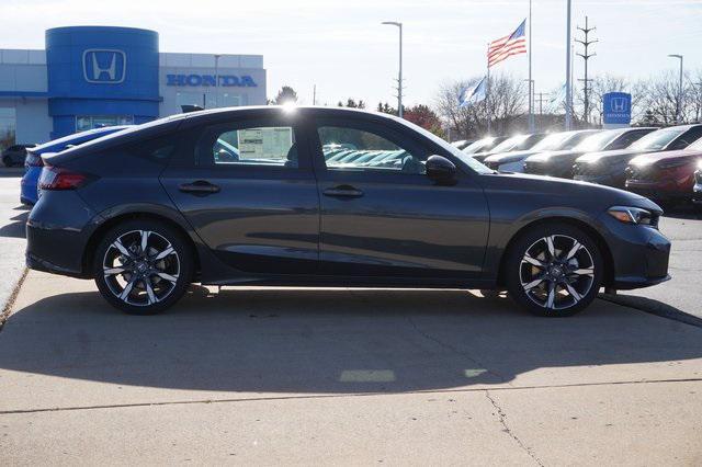 new 2026 Honda Civic Hybrid car, priced at $33,213