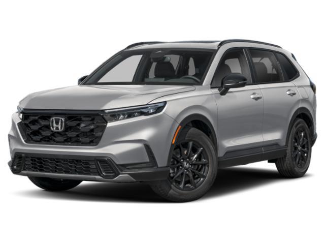 new 2026 Honda CR-V Hybrid car, priced at $38,080