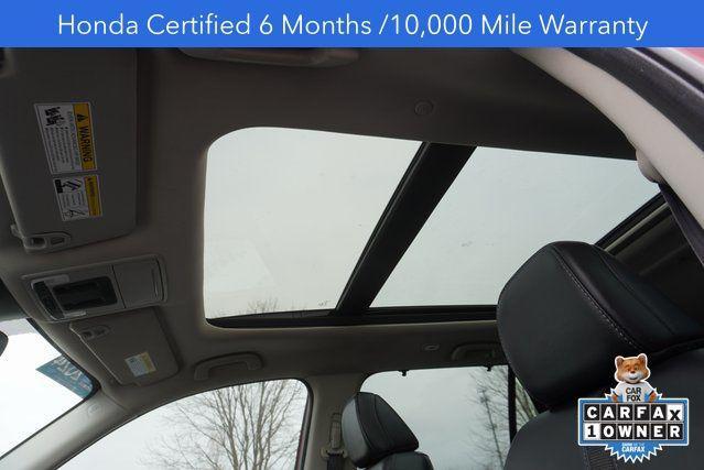 used 2024 Honda Pilot car, priced at $31,500