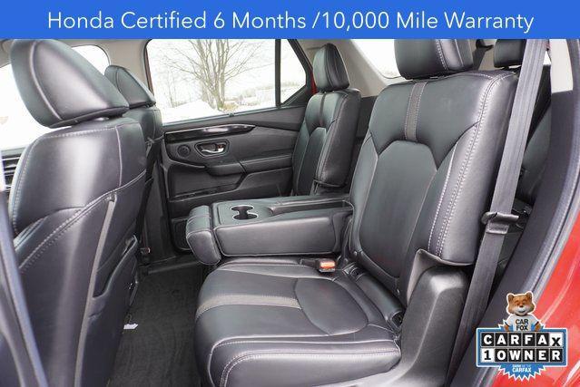 used 2024 Honda Pilot car, priced at $31,500