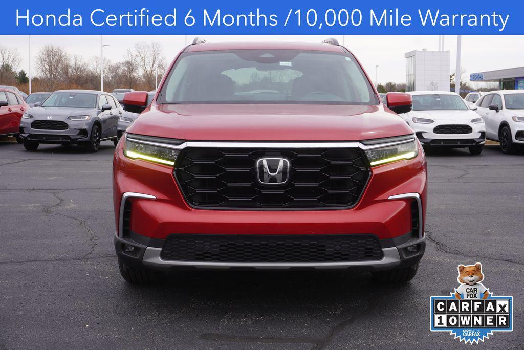 used 2024 Honda Pilot car, priced at $31,500