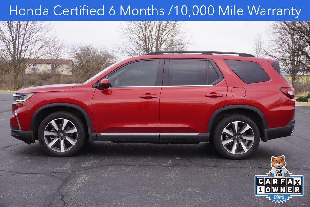 used 2024 Honda Pilot car, priced at $31,500
