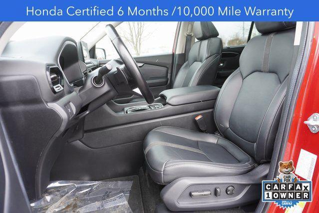 used 2024 Honda Pilot car, priced at $31,500