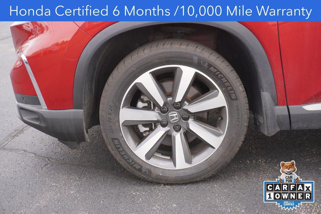 used 2024 Honda Pilot car, priced at $31,500