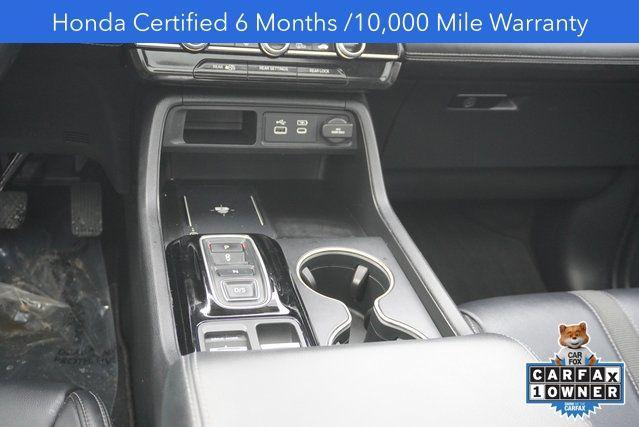 used 2024 Honda Pilot car, priced at $31,500