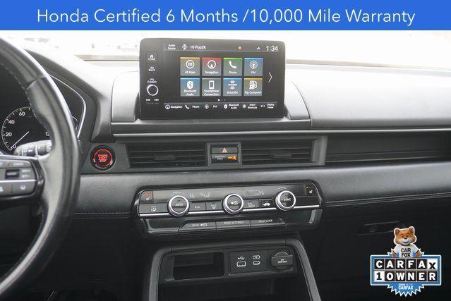 used 2024 Honda Pilot car, priced at $31,500