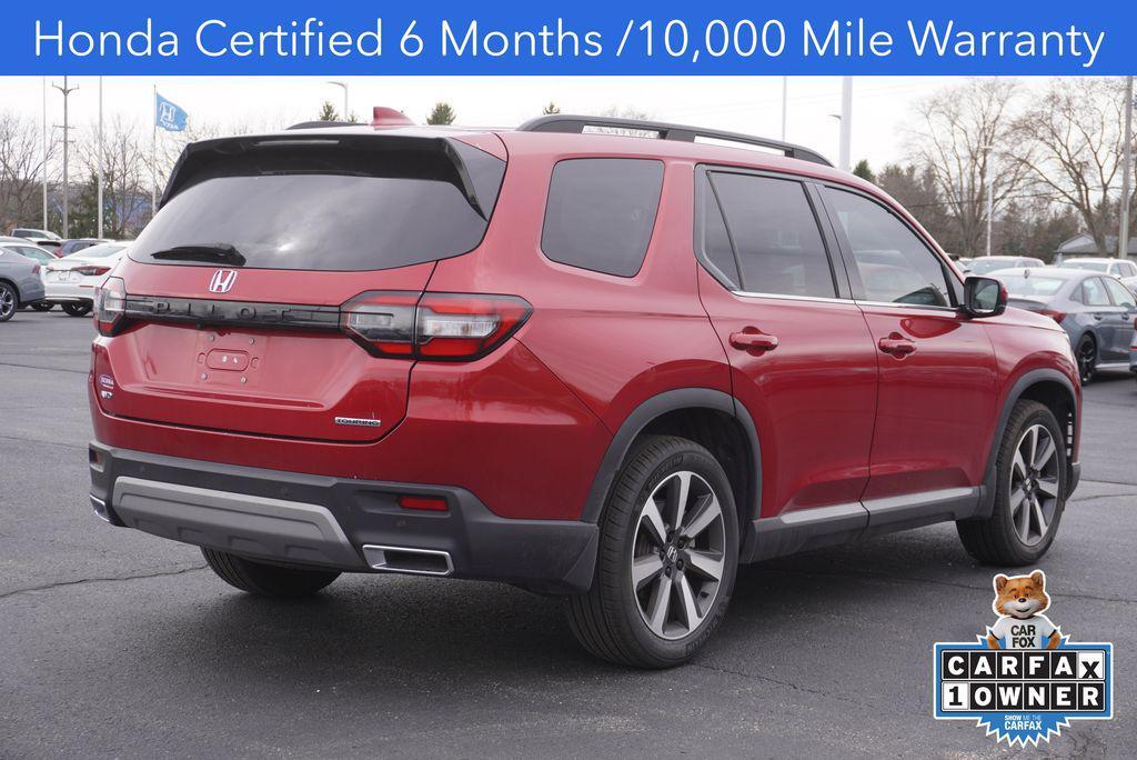 used 2024 Honda Pilot car, priced at $31,500