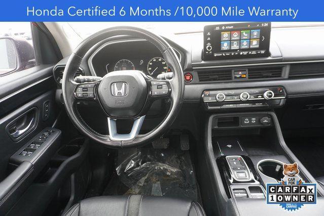 used 2024 Honda Pilot car, priced at $31,500