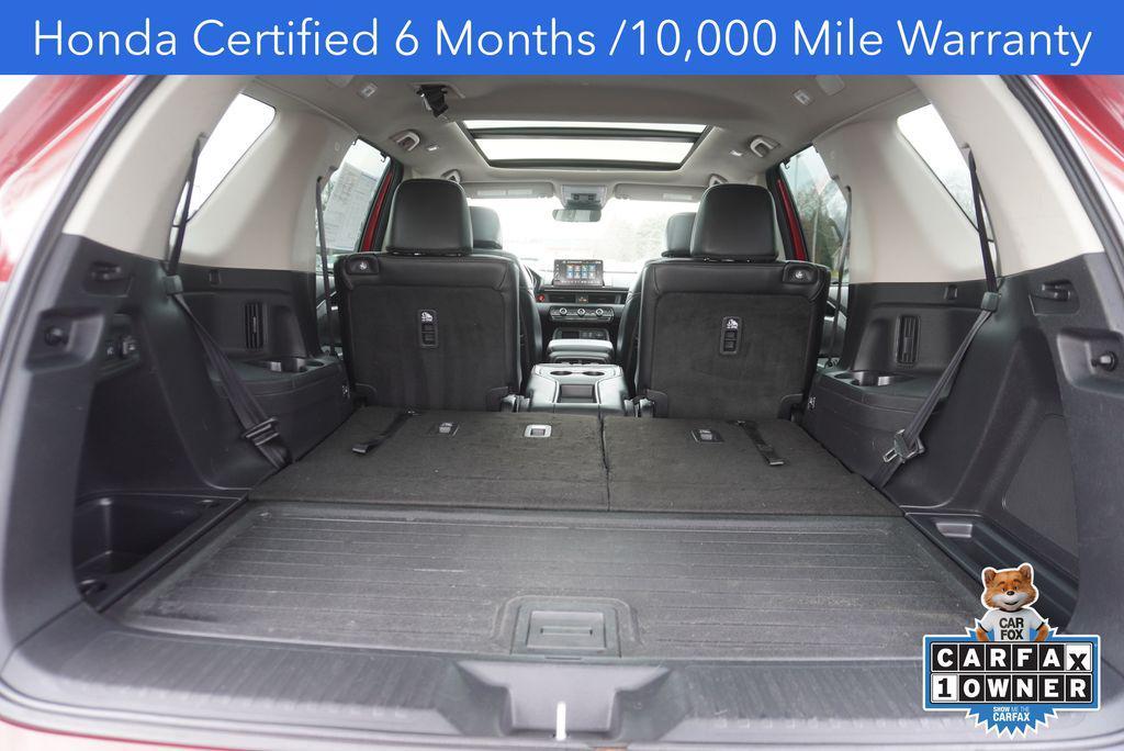 used 2024 Honda Pilot car, priced at $31,500