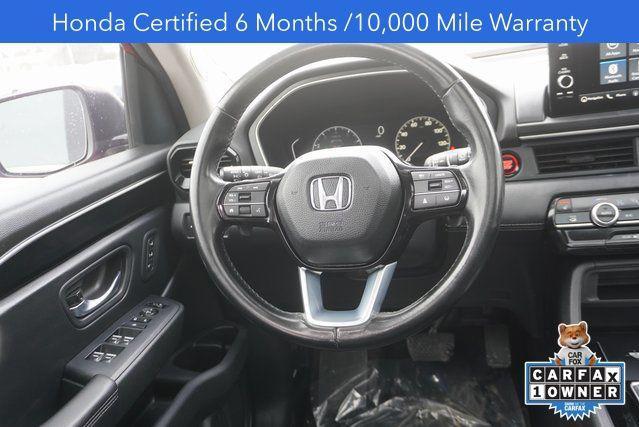 used 2024 Honda Pilot car, priced at $31,500