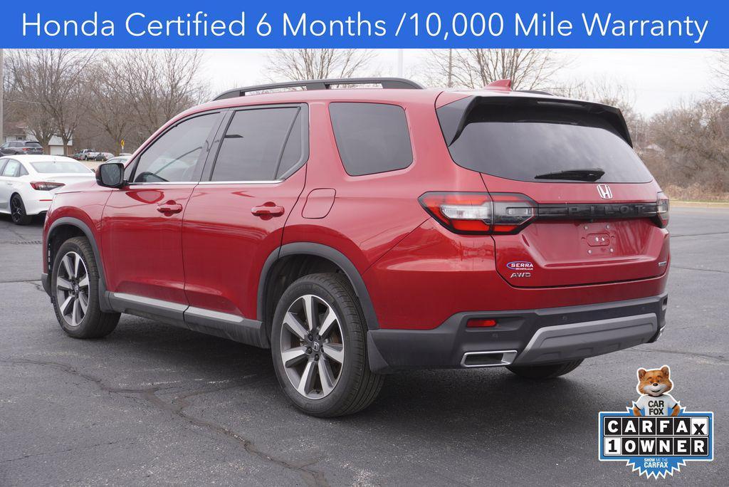 used 2024 Honda Pilot car, priced at $31,500