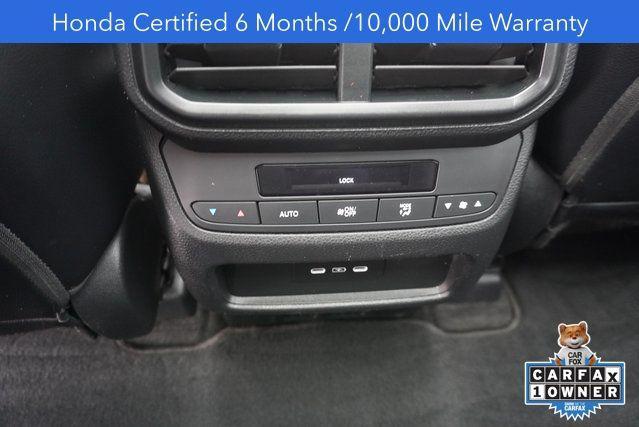 used 2024 Honda Pilot car, priced at $31,500