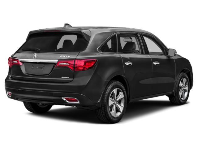 used 2014 Acura MDX car, priced at $12,140