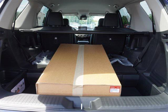 new 2025 Honda Pilot car, priced at $45,795