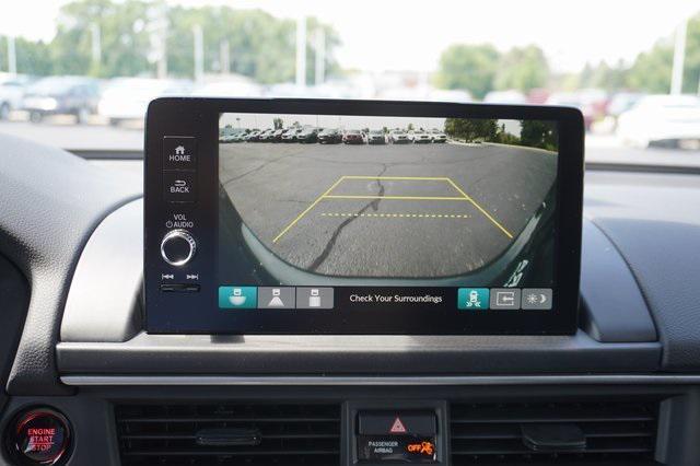 new 2025 Honda Pilot car, priced at $45,795