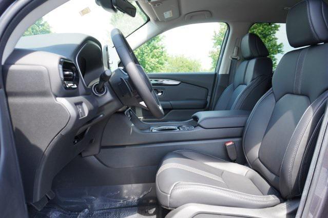 new 2025 Honda Pilot car, priced at $45,795
