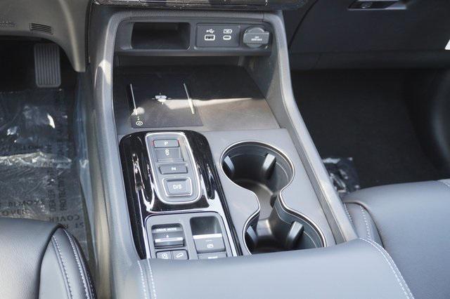 new 2025 Honda Pilot car, priced at $45,795