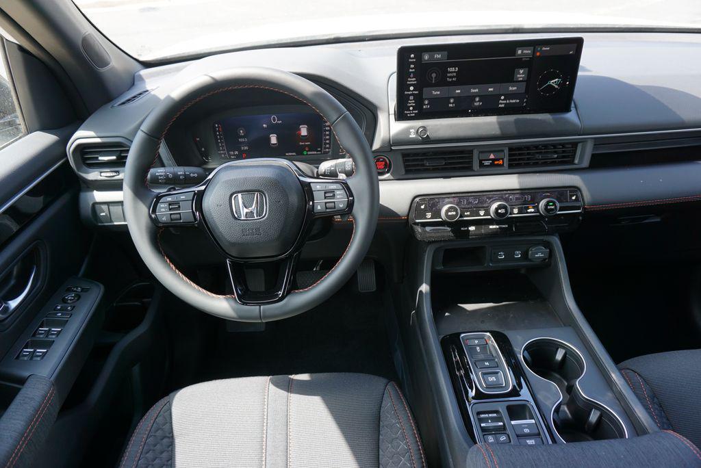 new 2026 Honda Pilot car, priced at $45,245
