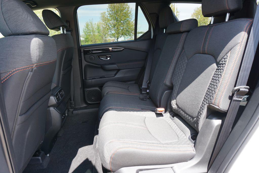 new 2026 Honda Pilot car, priced at $45,245