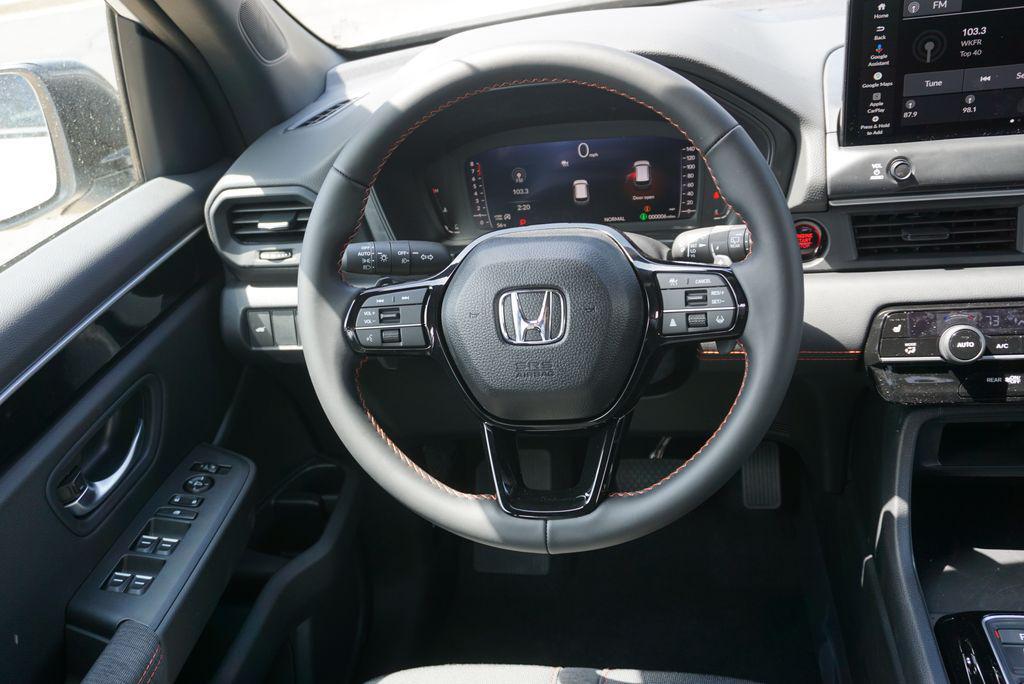 new 2026 Honda Pilot car, priced at $45,245