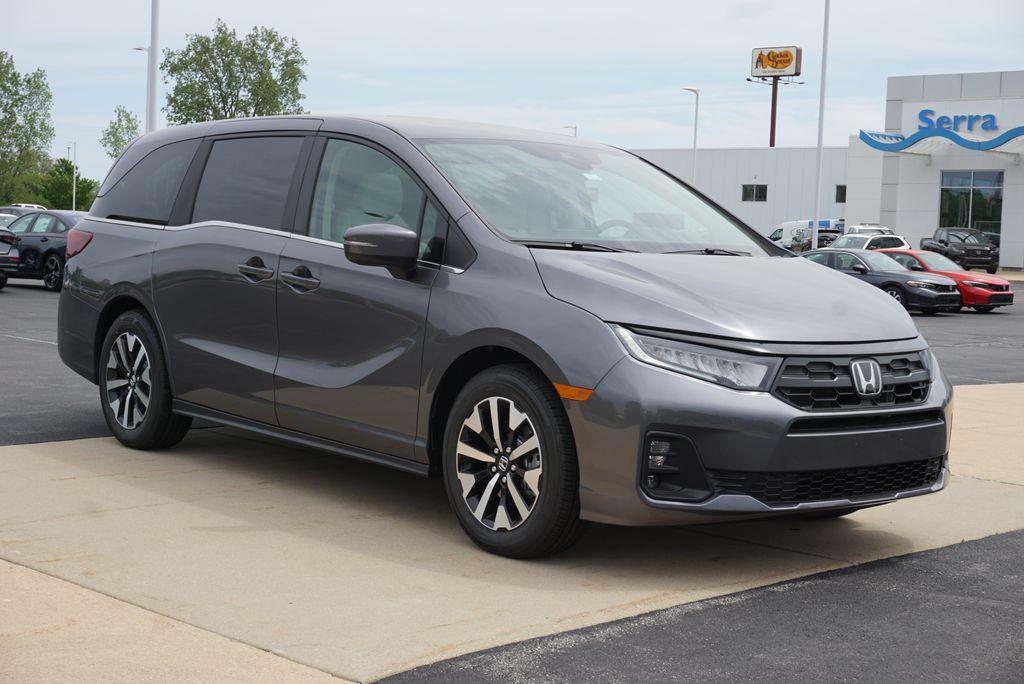 new 2026 Honda Odyssey car, priced at $42,541