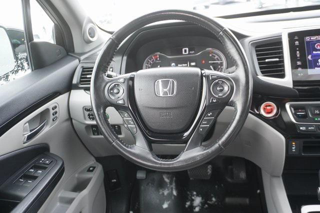 used 2018 Honda Ridgeline car, priced at $25,990