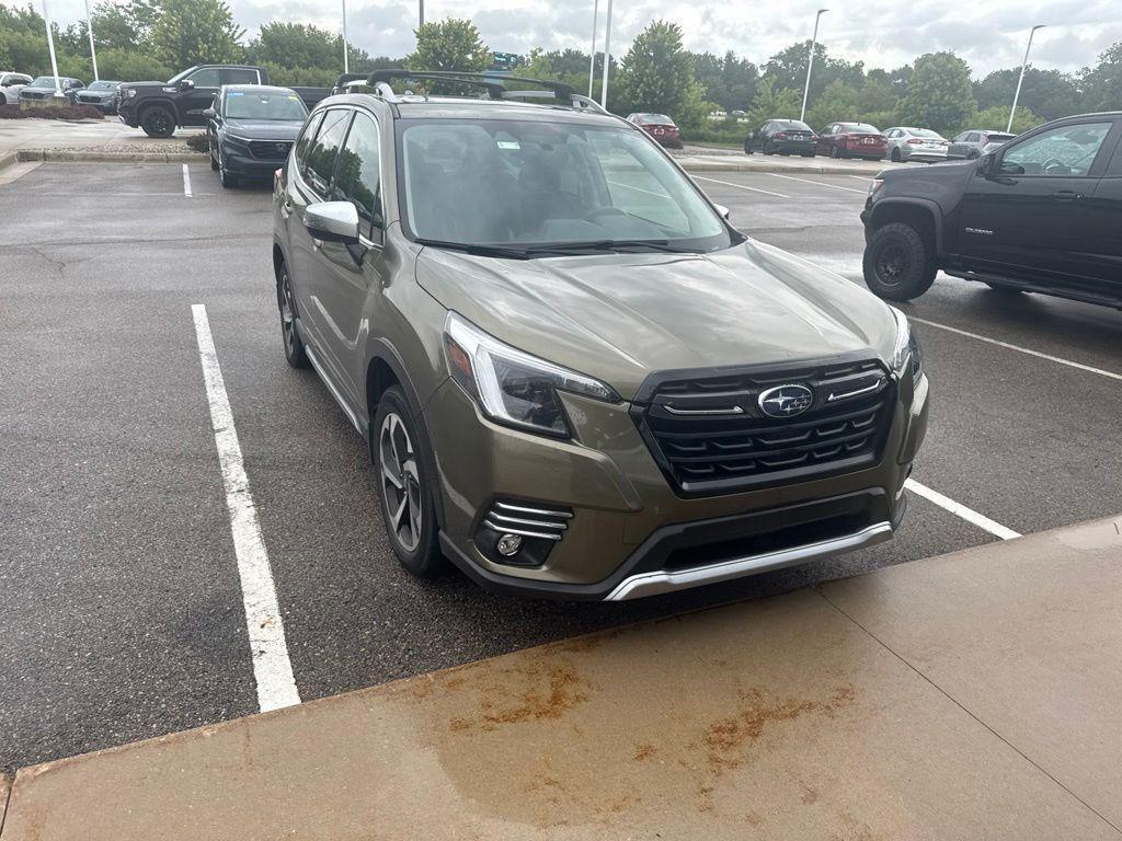 used 2023 Subaru Forester car, priced at $31,804