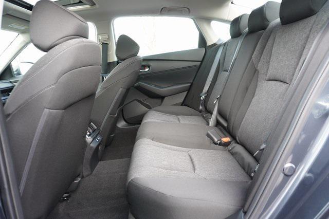 new 2025 Honda Accord car, priced at $30,419